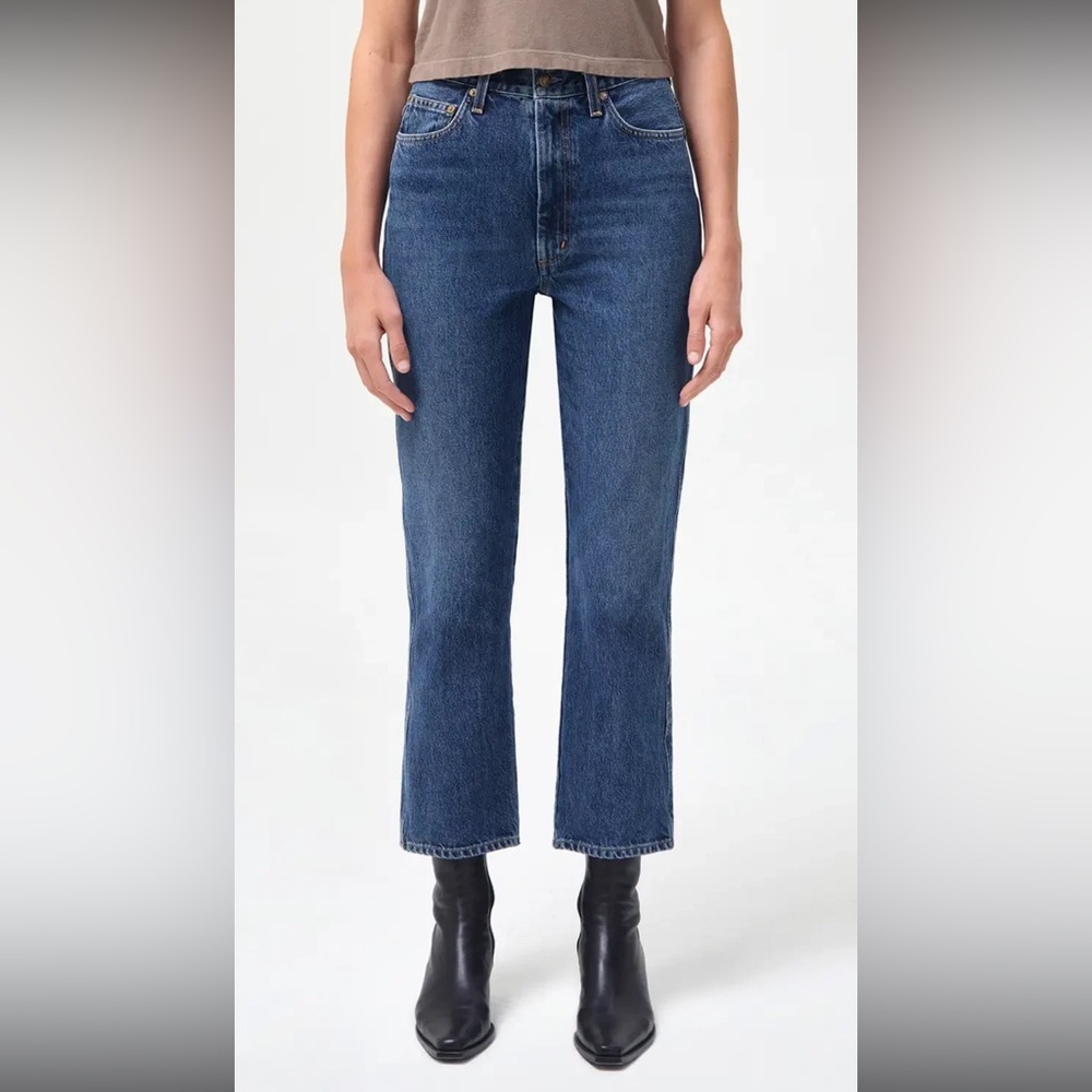 Agolde Pinch Waist Jeans Size 27